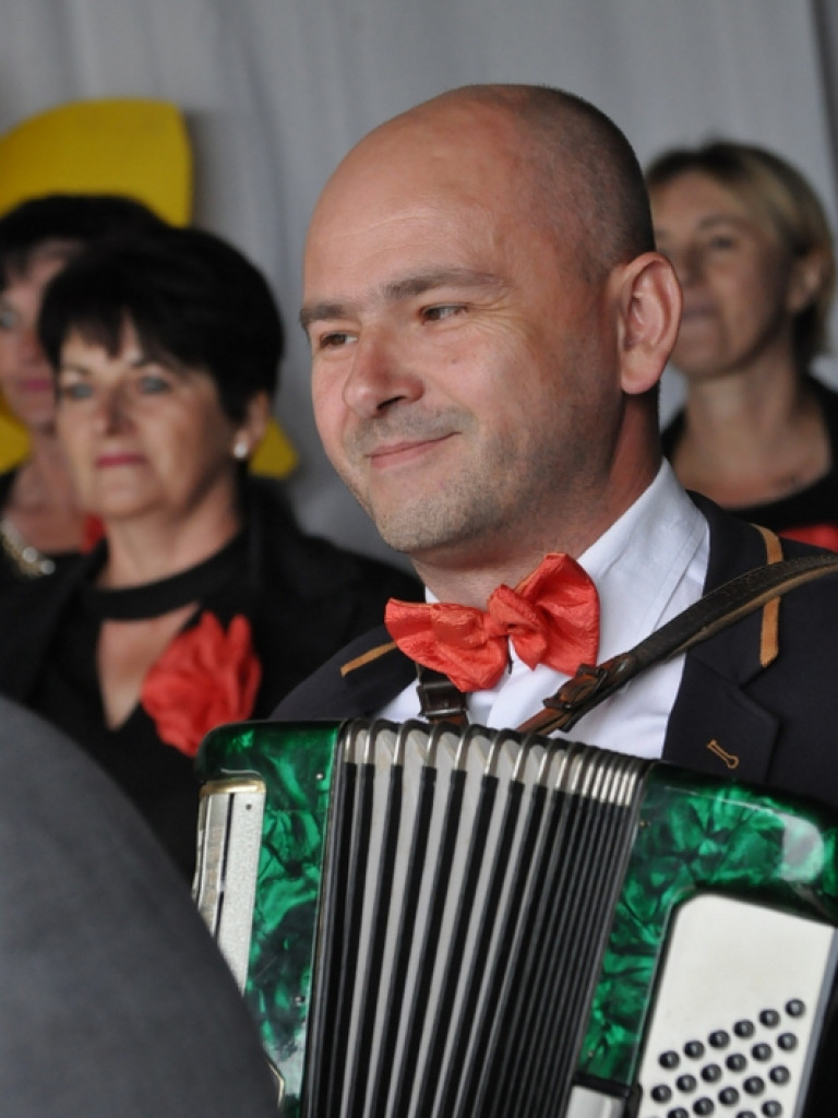 Pieśni partyzanckie na polanie w Aleksandrowie (FOTO, WYNIKI)
