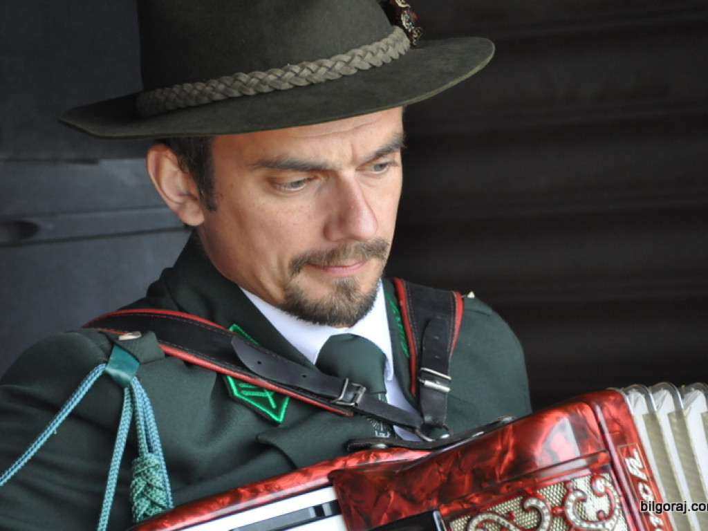 Pieśni partyzanckie na polanie w Aleksandrowie (FOTO, WYNIKI)