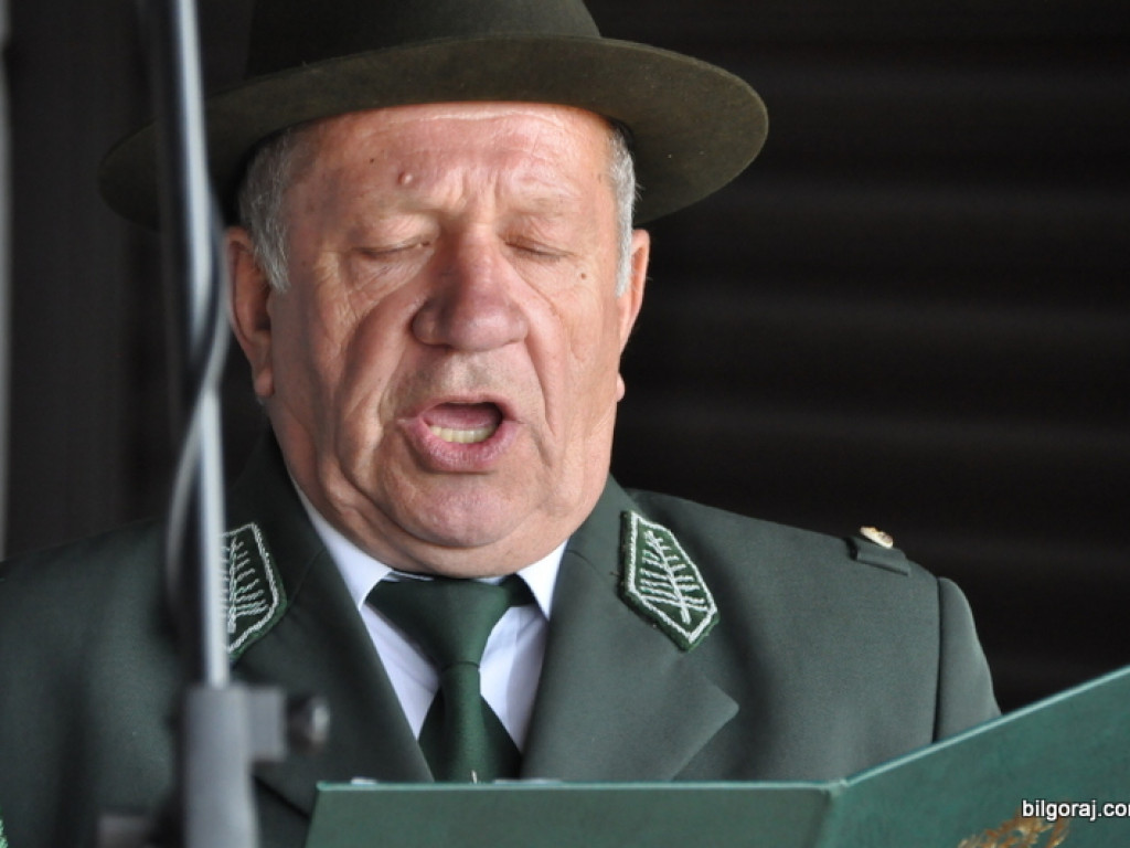 Pieśni partyzanckie na polanie w Aleksandrowie (FOTO, WYNIKI)