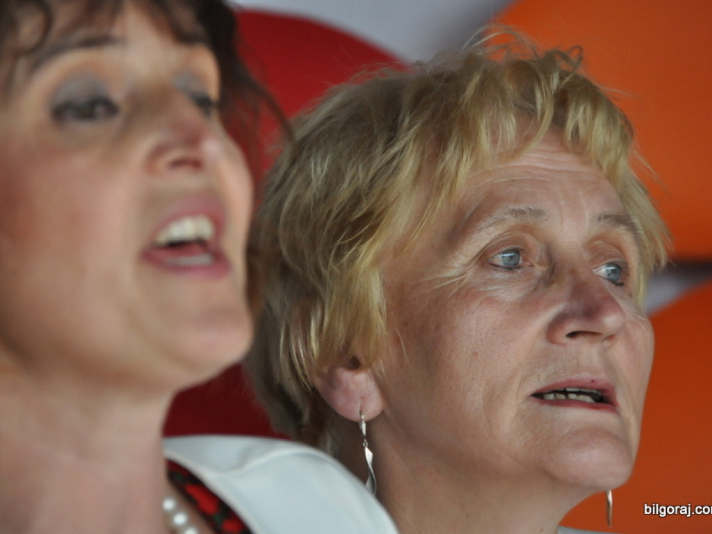Pieśni partyzanckie na polanie w Aleksandrowie (FOTO, WYNIKI)