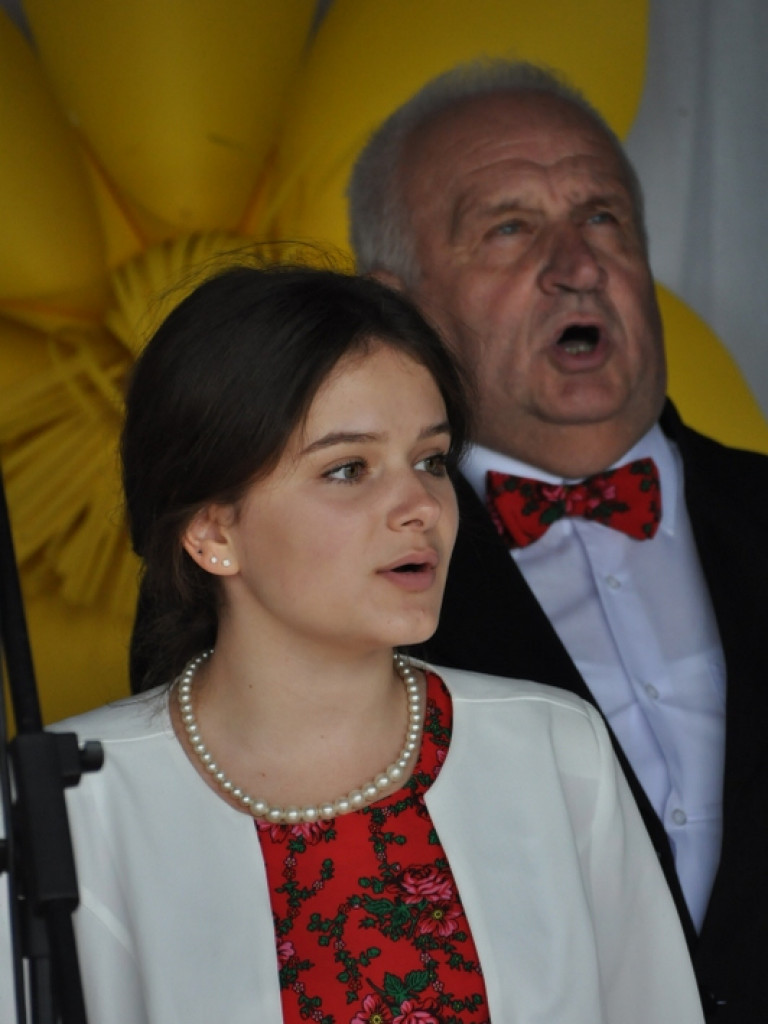 Pieśni partyzanckie na polanie w Aleksandrowie (FOTO, WYNIKI)