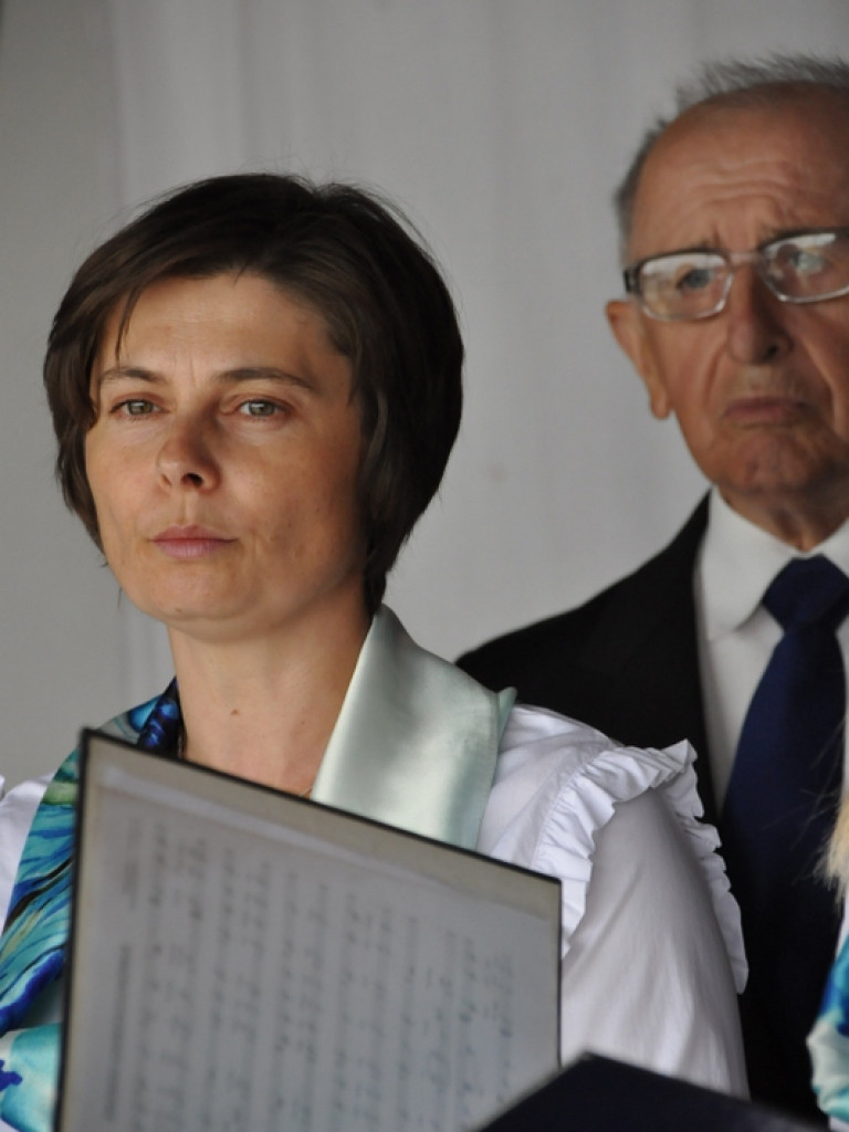 Pieśni partyzanckie na polanie w Aleksandrowie (FOTO, WYNIKI)