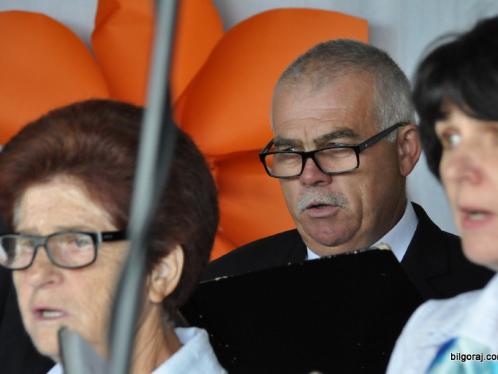 Pieśni partyzanckie na polanie w Aleksandrowie (FOTO, WYNIKI)