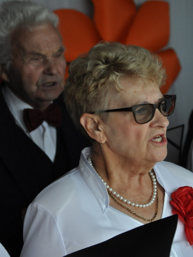 Pieśni partyzanckie na polanie w Aleksandrowie (FOTO, WYNIKI)