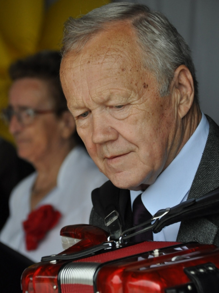 Pieśni partyzanckie na polanie w Aleksandrowie (FOTO, WYNIKI)