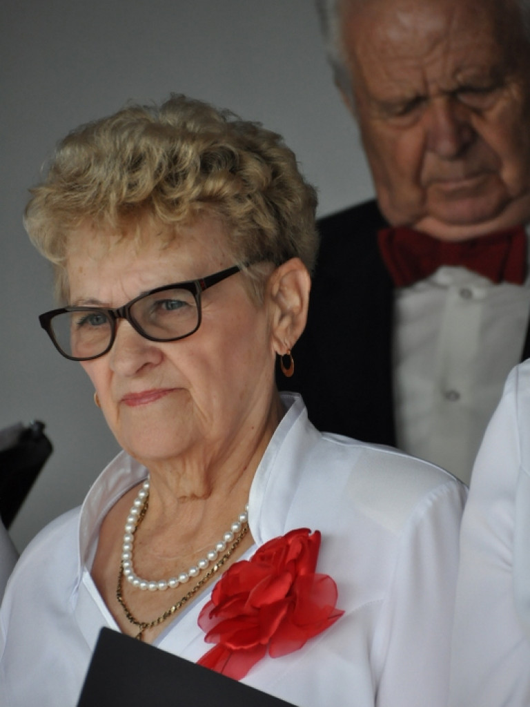 Pieśni partyzanckie na polanie w Aleksandrowie (FOTO, WYNIKI)