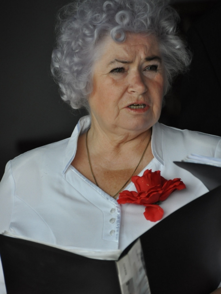 Pieśni partyzanckie na polanie w Aleksandrowie (FOTO, WYNIKI)