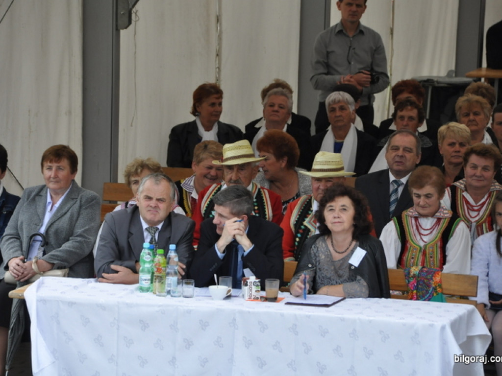 Pieśni partyzanckie na polanie w Aleksandrowie (FOTO, WYNIKI)