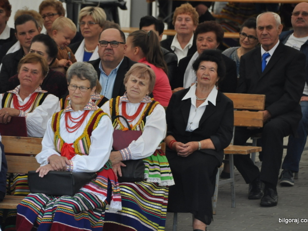 Pieśni partyzanckie na polanie w Aleksandrowie (FOTO, WYNIKI)