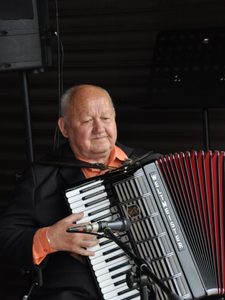 Pieśni partyzanckie na polanie w Aleksandrowie (FOTO, WYNIKI)