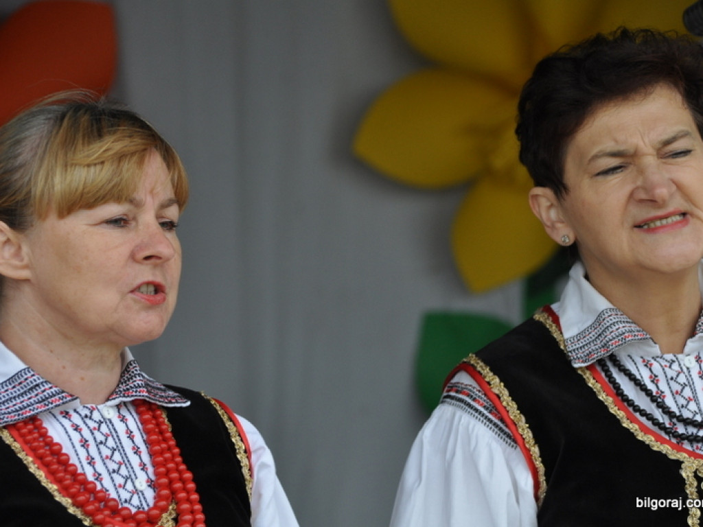 Pieśni partyzanckie na polanie w Aleksandrowie (FOTO, WYNIKI)
