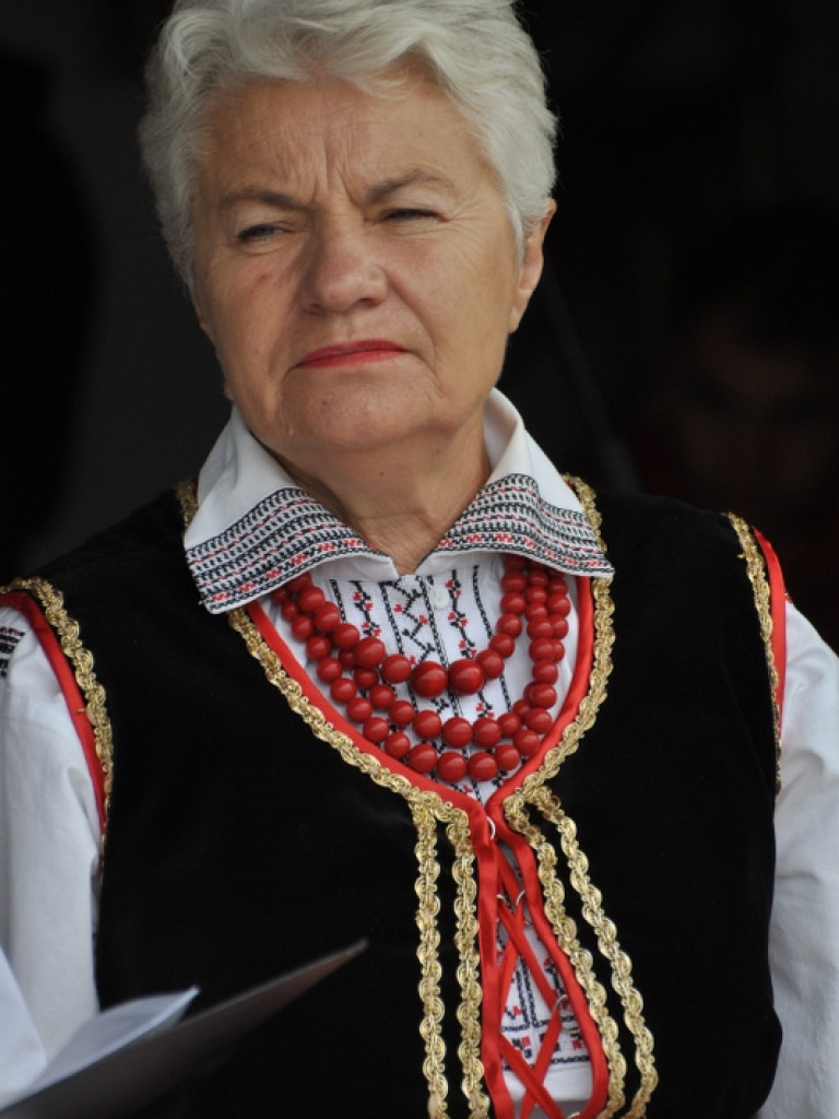 Pieśni partyzanckie na polanie w Aleksandrowie (FOTO, WYNIKI)