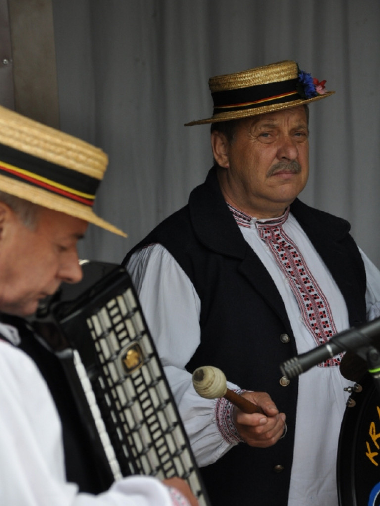 Pieśni partyzanckie na polanie w Aleksandrowie (FOTO, WYNIKI)
