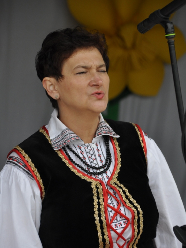 Pieśni partyzanckie na polanie w Aleksandrowie (FOTO, WYNIKI)