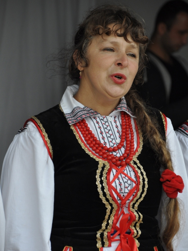 Pieśni partyzanckie na polanie w Aleksandrowie (FOTO, WYNIKI)