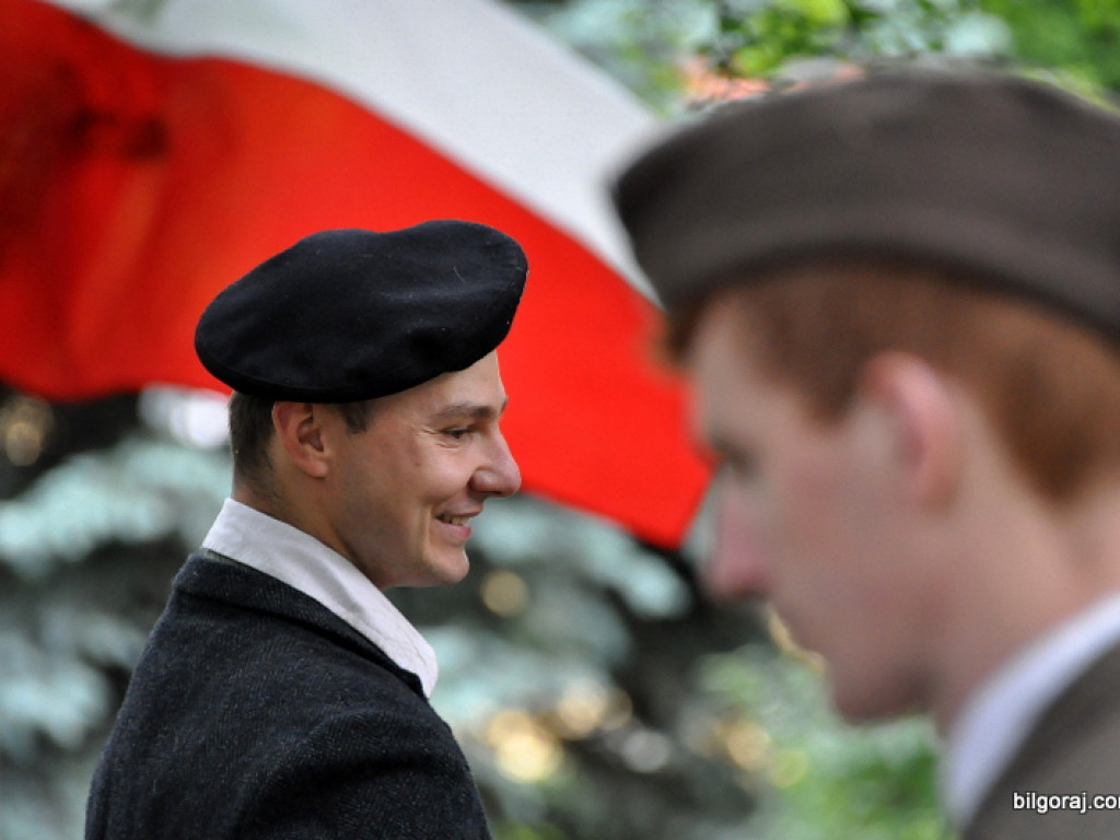 Militarny piknik grup rekonstrukcji historycznej (FOTO)