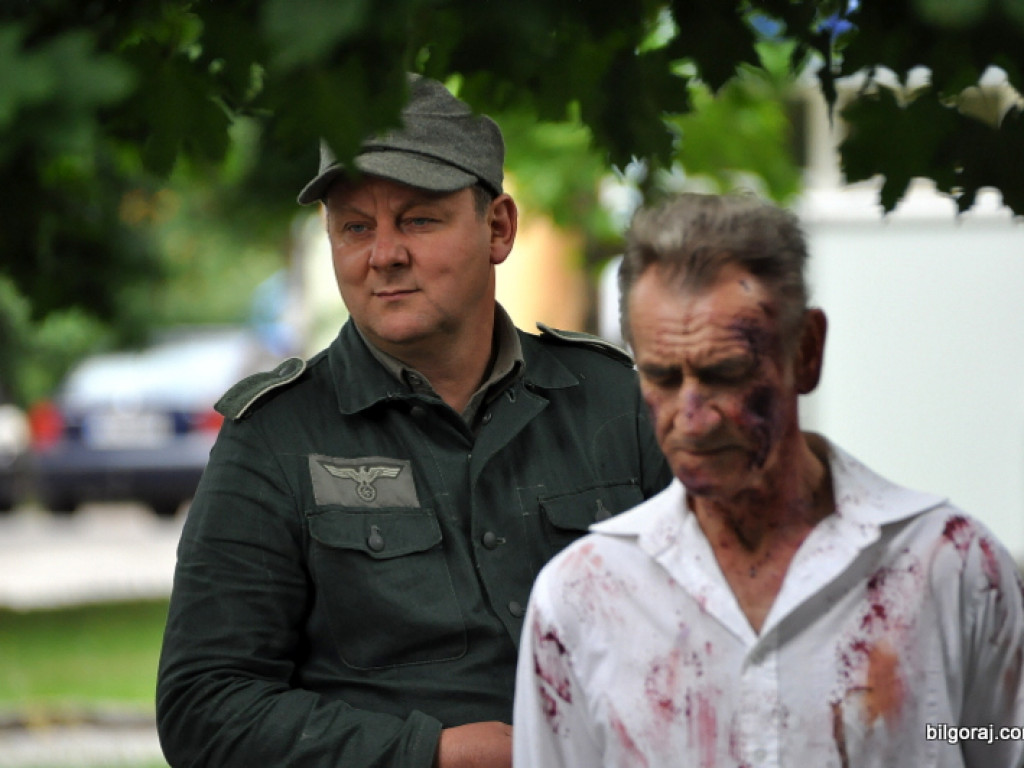 Militarny piknik grup rekonstrukcji historycznej (FOTO)