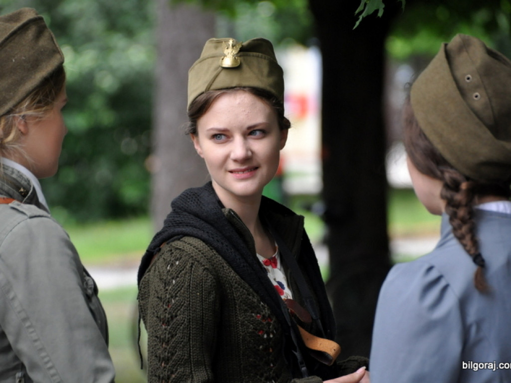 Militarny piknik grup rekonstrukcji historycznej (FOTO)