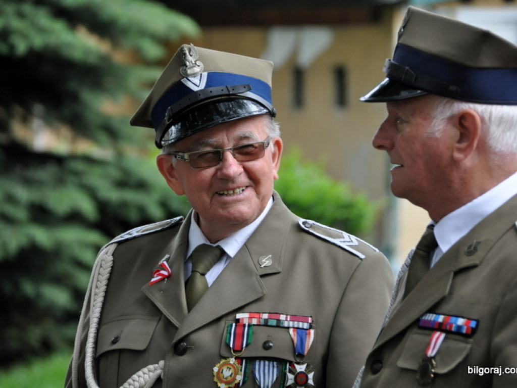 Militarny piknik grup rekonstrukcji historycznej (FOTO)