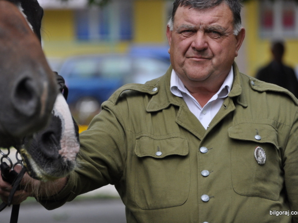 Militarny piknik grup rekonstrukcji historycznej (FOTO)