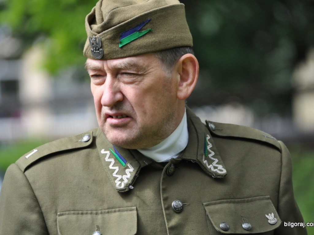 Militarny piknik grup rekonstrukcji historycznej (FOTO)