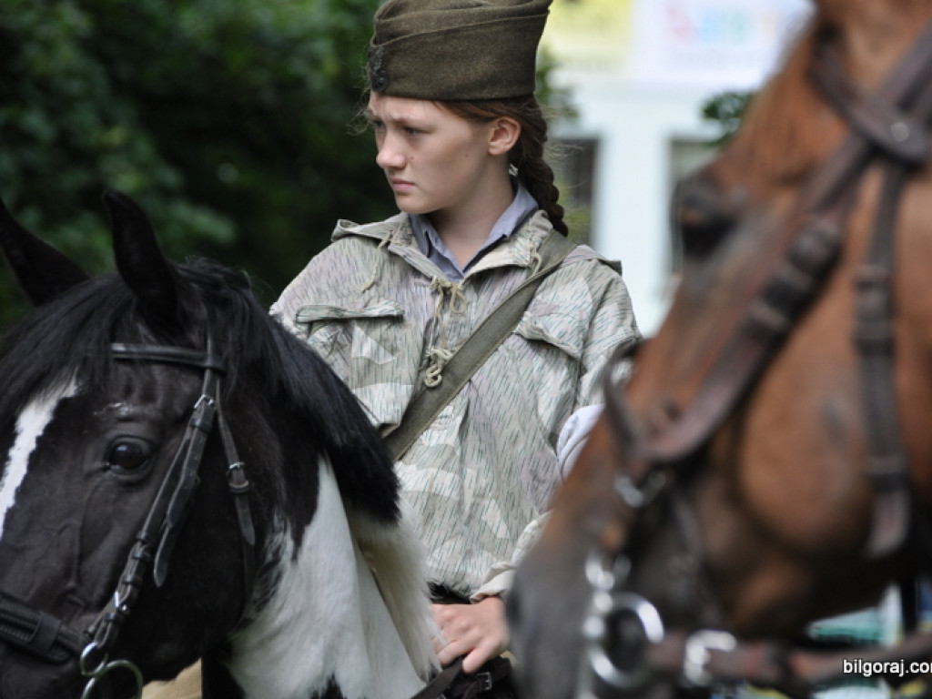 Militarny piknik grup rekonstrukcji historycznej (FOTO)