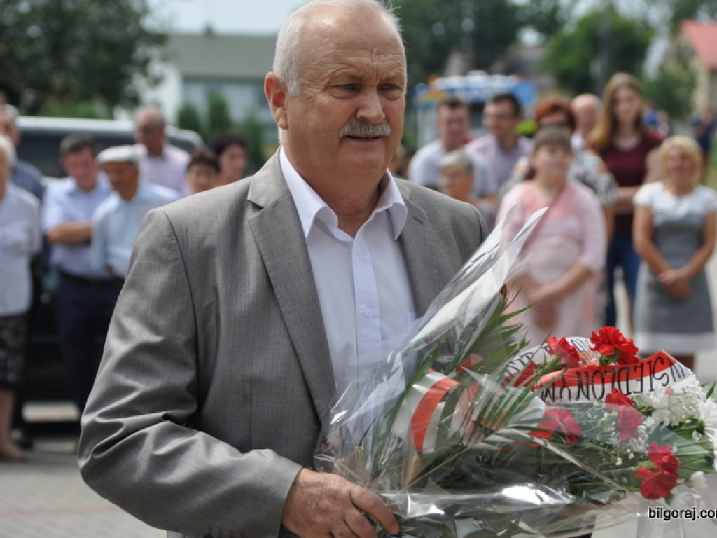 75. rocznica pacyfikacji Łukowej (FOTO)