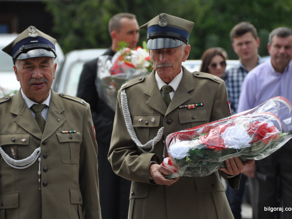 75. rocznica pacyfikacji Łukowej (FOTO)
