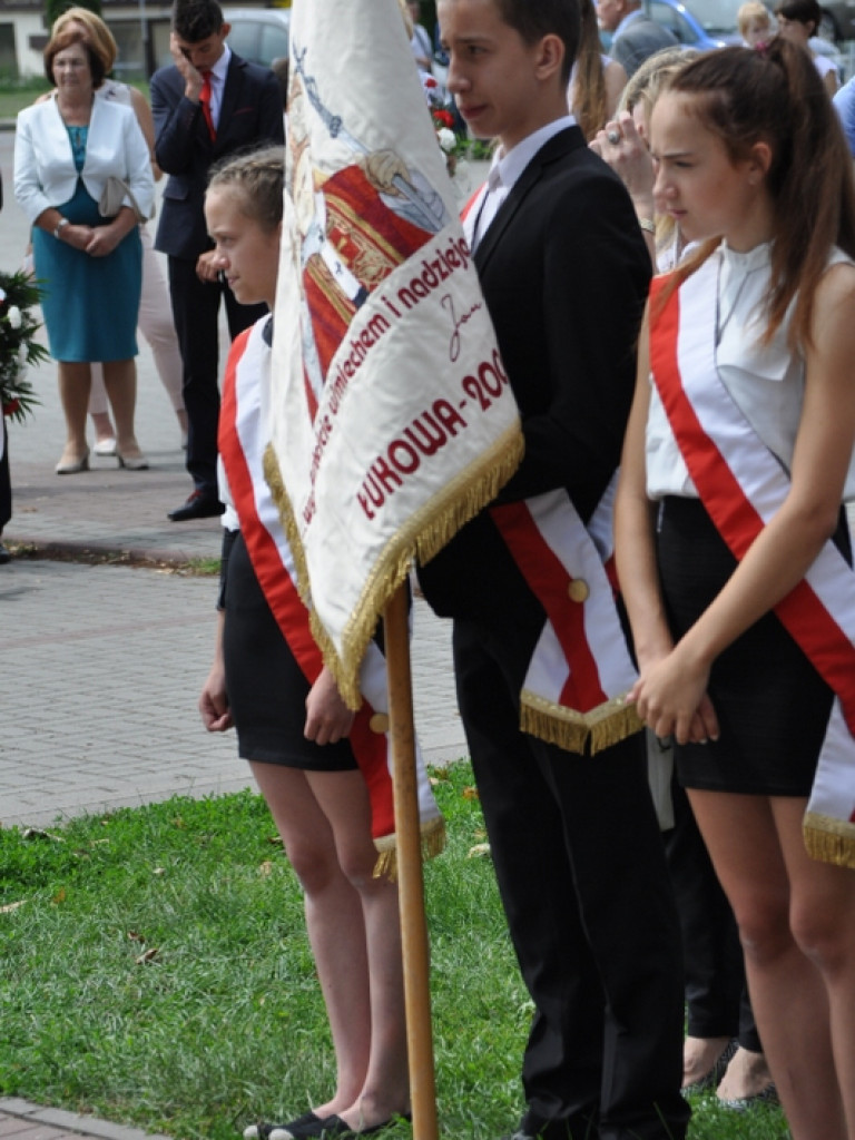 75. rocznica pacyfikacji Łukowej (FOTO)