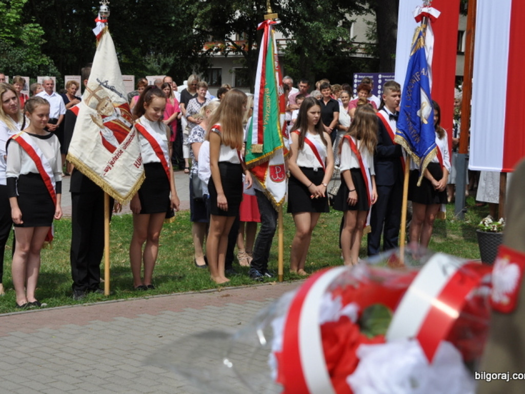 75. rocznica pacyfikacji Łukowej (FOTO)