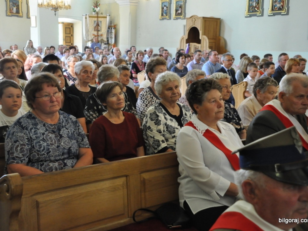 75. rocznica pacyfikacji Łukowej (FOTO)