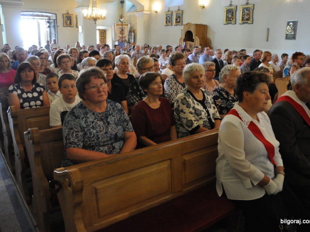 75. rocznica pacyfikacji Łukowej (FOTO)