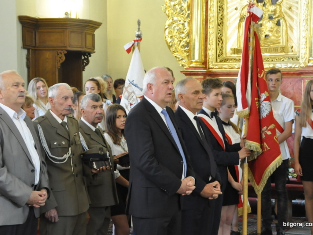 75. rocznica pacyfikacji Łukowej (FOTO)