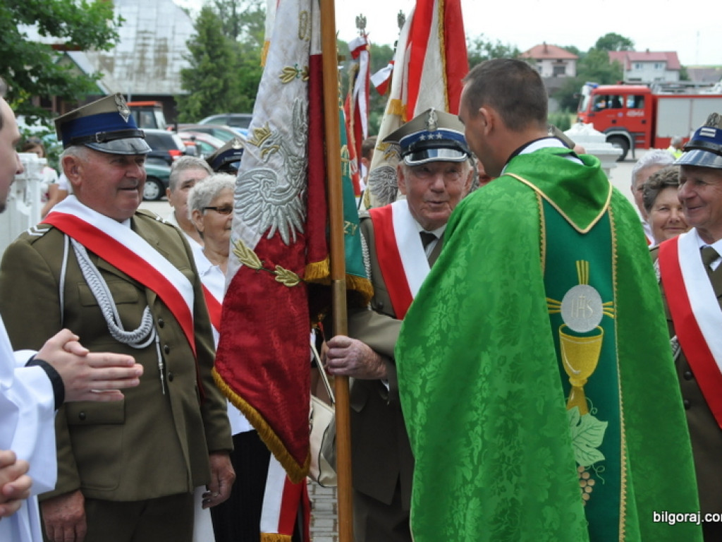 75. rocznica pacyfikacji Łukowej (FOTO)