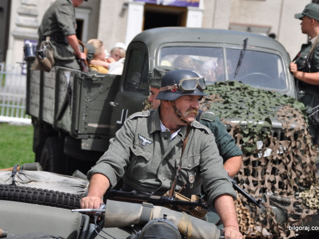 Inscenizacja historyczna wysiedlenia Łukowej (FOTO)