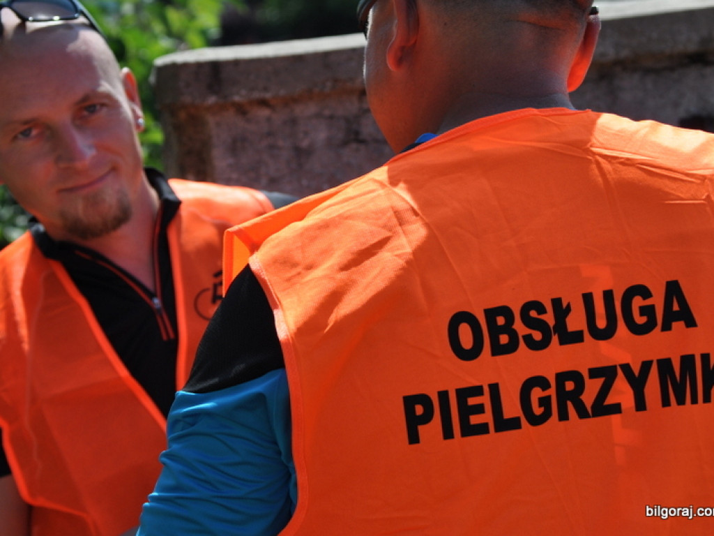 Rowerem do Królowej Polski (FOTO)