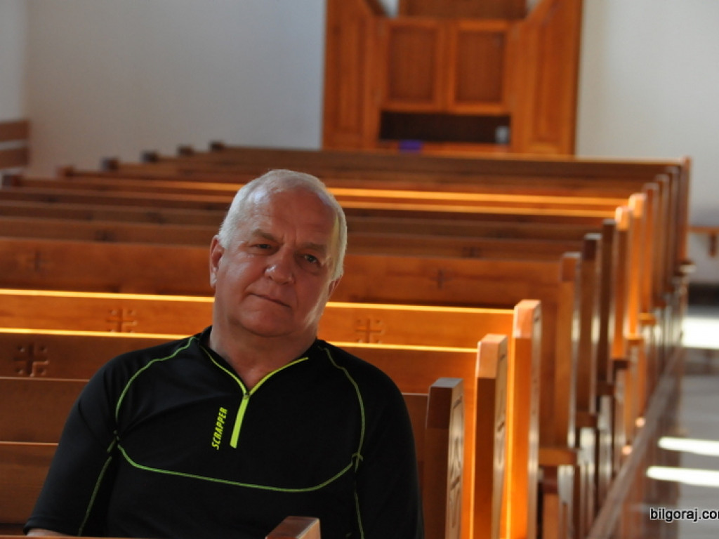 Rowerem do Królowej Polski (FOTO)