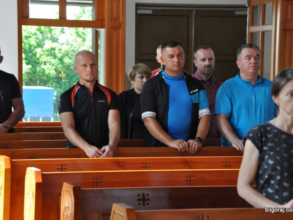 Rowerem do Królowej Polski (FOTO)