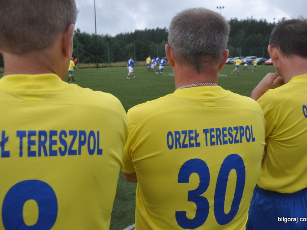 I Memoriał Piłkarski im. Adma Olszty (FOTO)