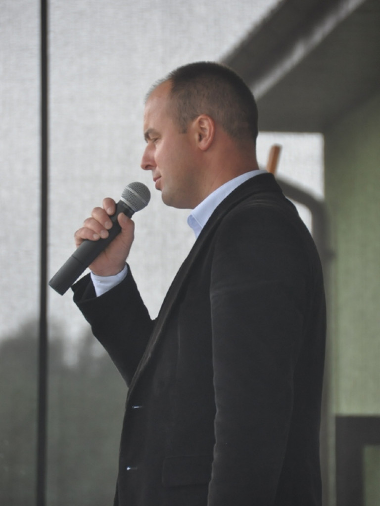 I Memoriał Piłkarski im. Adma Olszty (FOTO)