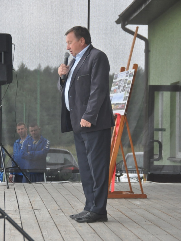 I Memoriał Piłkarski im. Adma Olszty (FOTO)