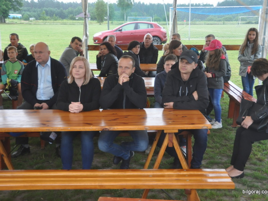 I Memoriał Piłkarski im. Adma Olszty (FOTO)