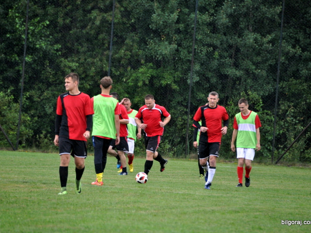Turniej o Puchar Wójta Gminy Biłgoraj (FOTO, WYNIKI)