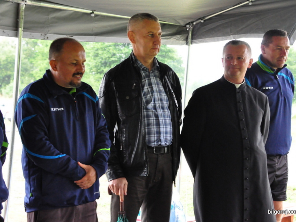 Turniej o Puchar Wójta Gminy Biłgoraj (FOTO, WYNIKI)