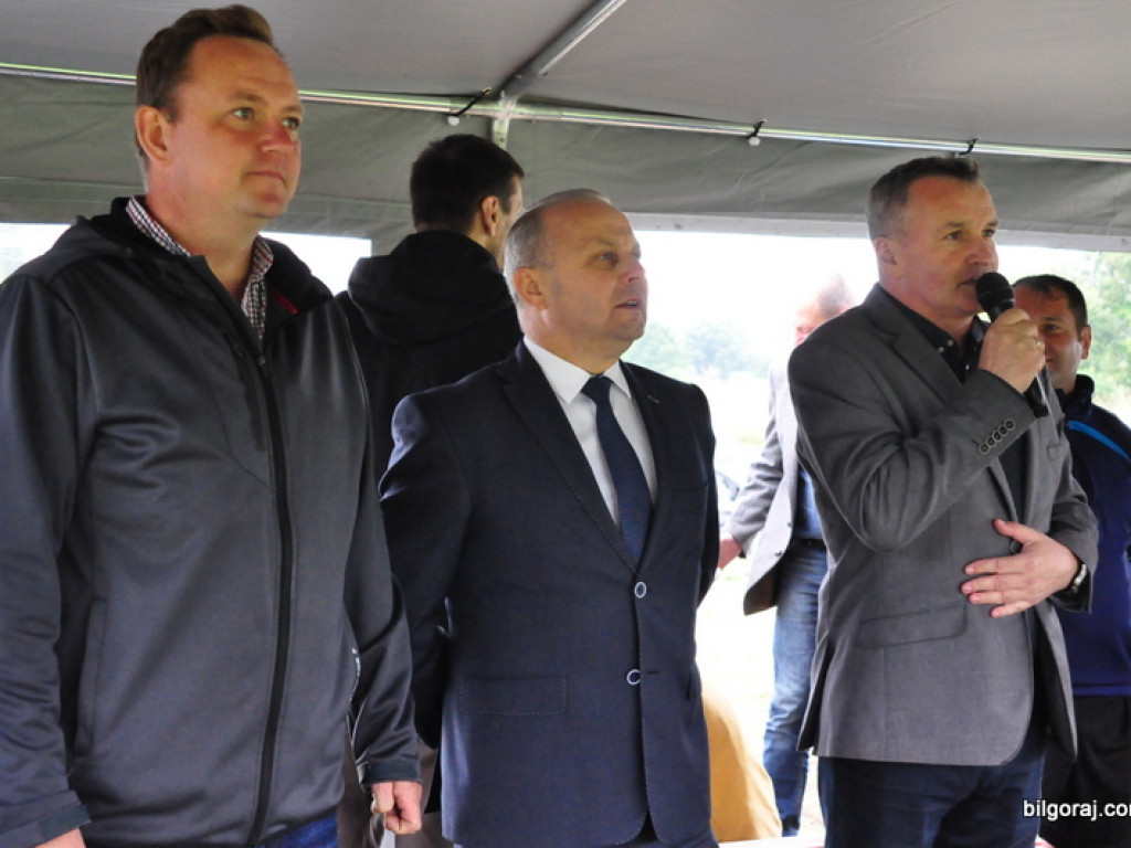 Turniej o Puchar Wójta Gminy Biłgoraj (FOTO, WYNIKI)