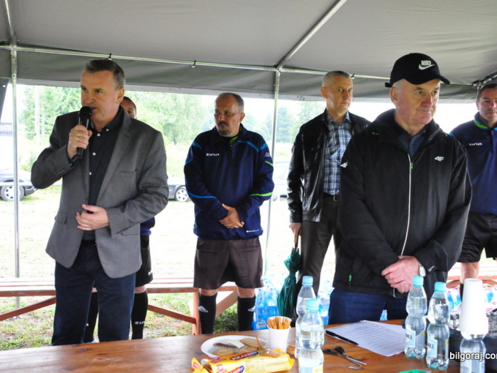Turniej o Puchar Wójta Gminy Biłgoraj (FOTO, WYNIKI)