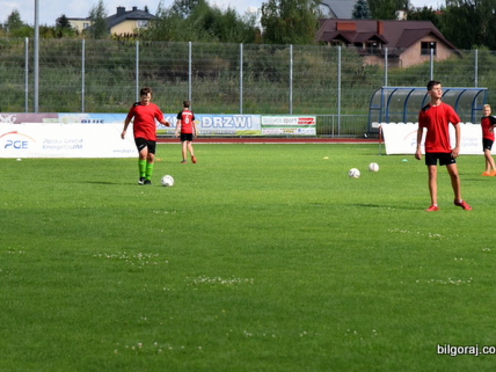 Łada Junior Camp 2018 (FOTO)