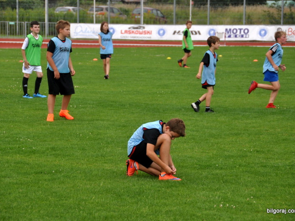 Łada Junior Camp 2018 (FOTO)