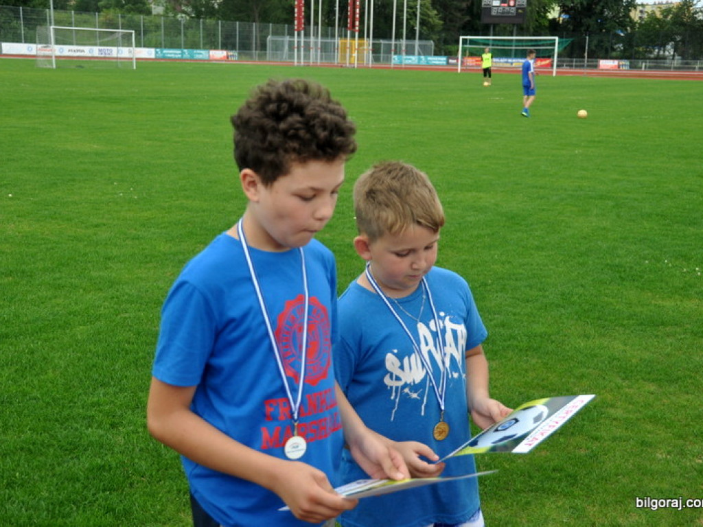 Łada Junior Camp 2018 (FOTO)