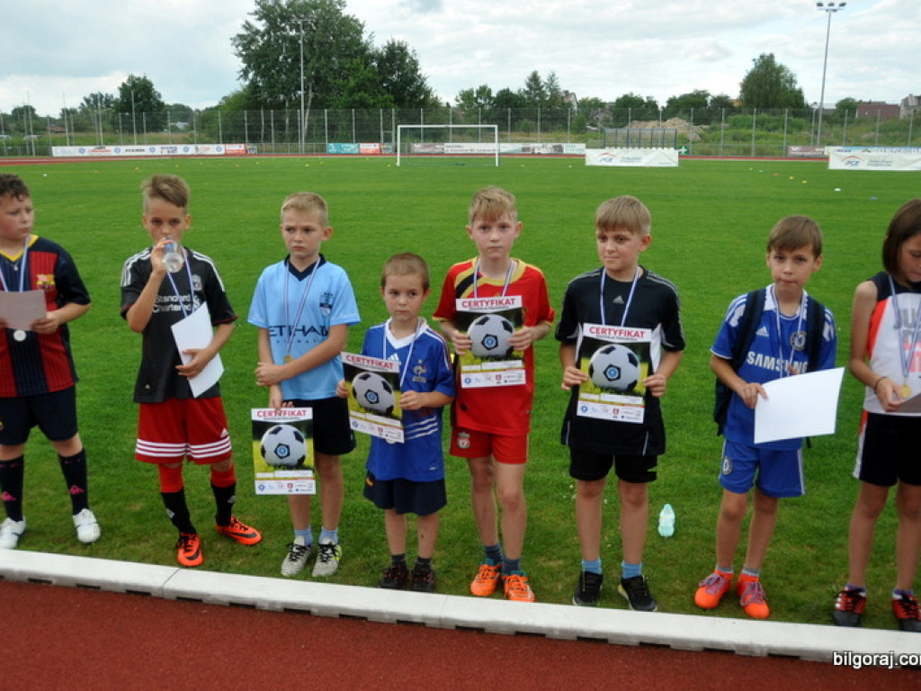 Łada Junior Camp 2018 (FOTO)